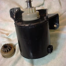 Toro Lawn Mower Model 20790 Starter Motor 25-3950 for Tecumseh Engine TNT100 12V
