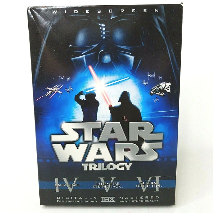 Star Wars Trilogy