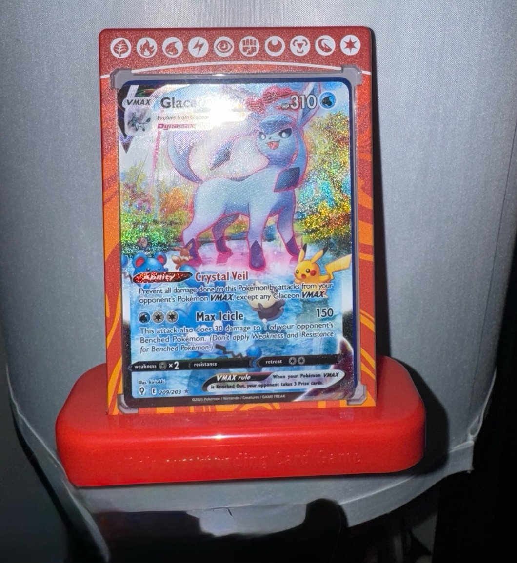 Glaceon VMAX ALT ART