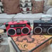 Snoop Dogg Og Daddy V bumpboxx boombox purse unisex