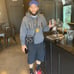 Snoop Dogg Og Daddy V bumpboxx boombox purse unisex