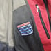 Vintage 90s Helly Hansen Tech Jacket Winter Medium Red Black Snow Waterproof