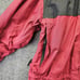 Vintage 90s Helly Hansen Tech Jacket Winter Medium Red Black Snow Waterproof