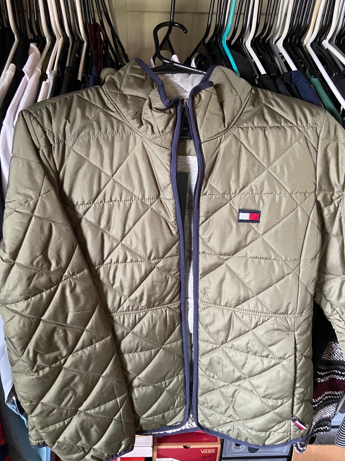 Tommy Hilfiger Jacket