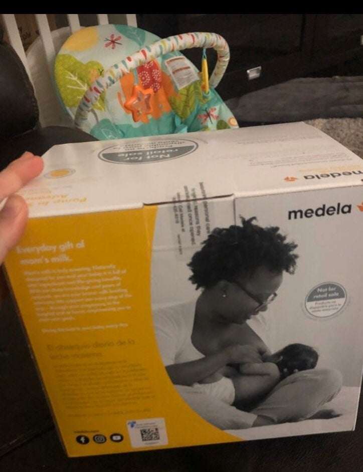 Medela breast pump