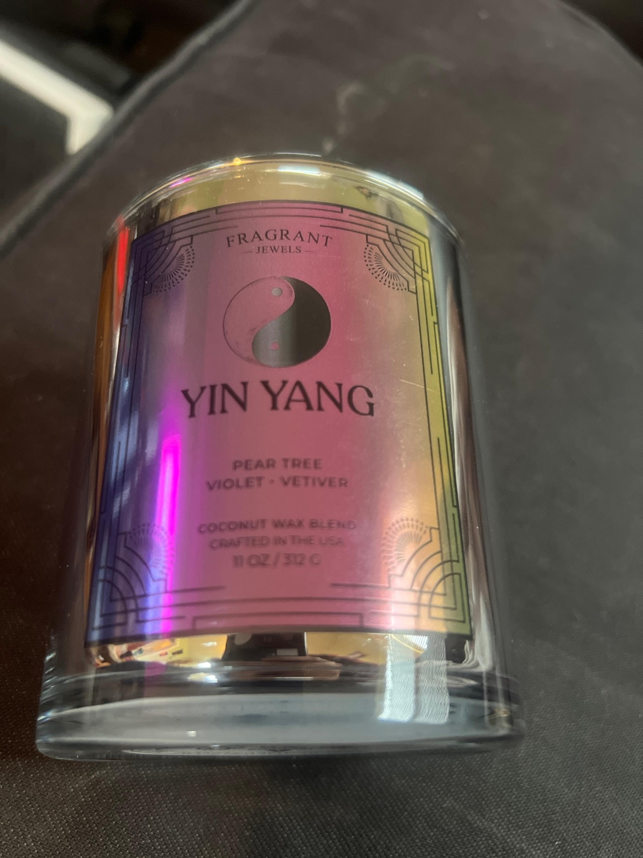 Fragrant Jewels Candle