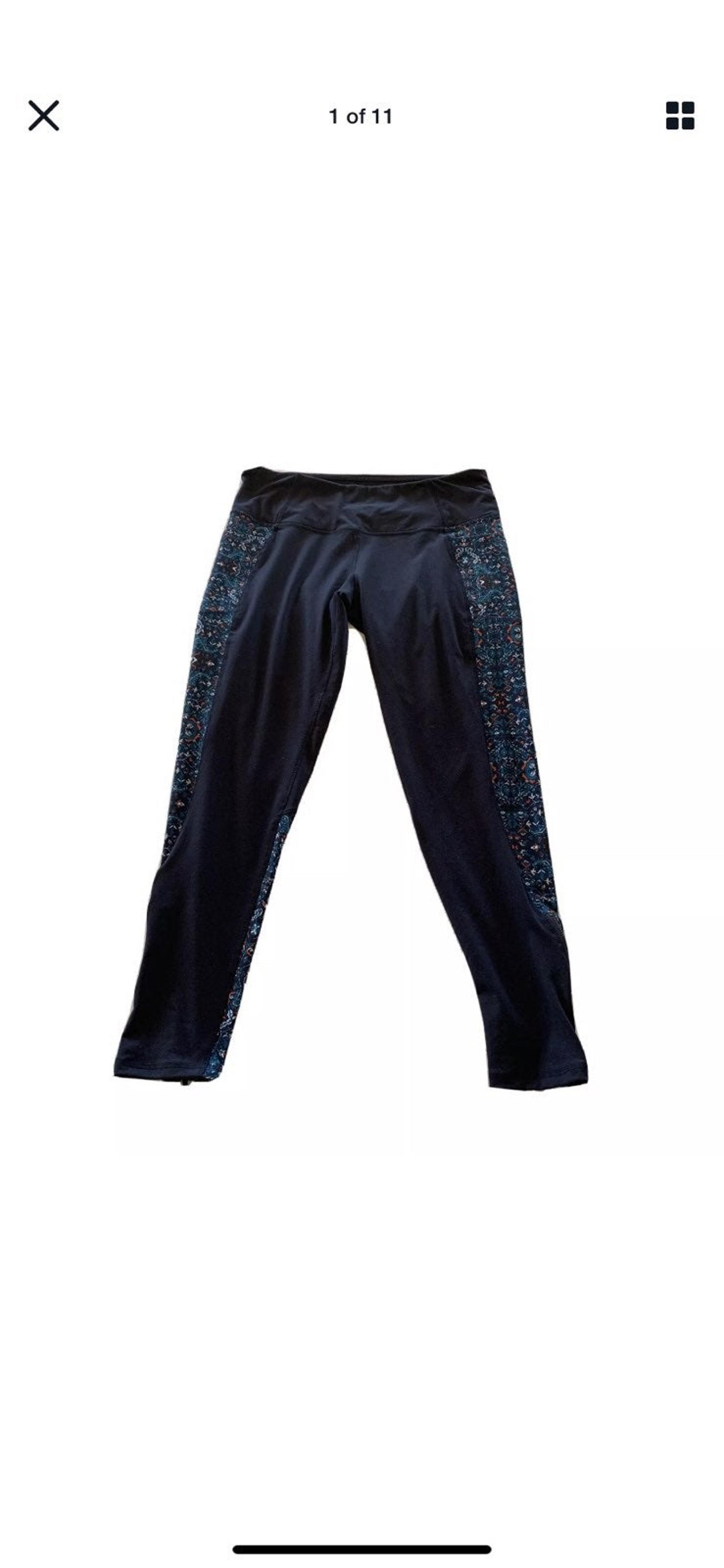 Z By Women's Yoga Paants 12-14 - Zobha