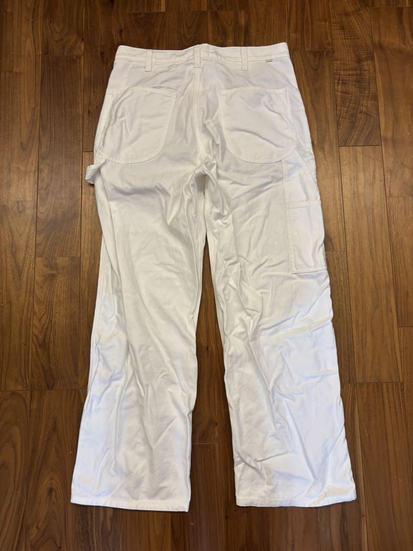 福袋・半額ポスター - クリーニング屋さん専用の通 OVY L size white, Pants, Painter Standard パンツ