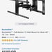 Full motion TV Wall Mount up to 75