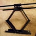 Full motion TV Wall Mount up to 75