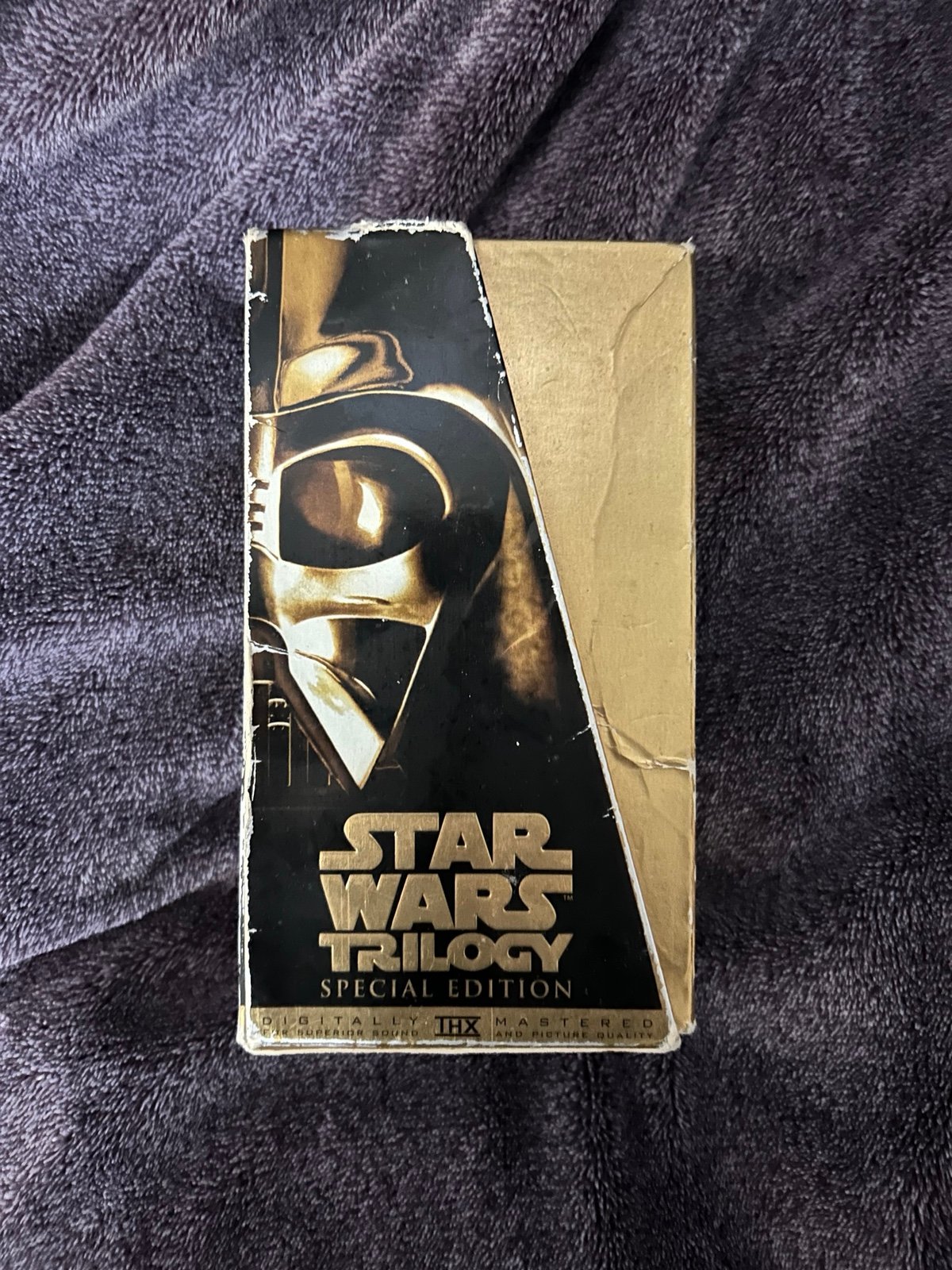 Star Wars trilogy Special Edition