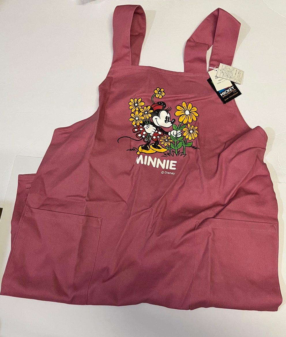 Disney Japan mickey unlimited Apron
