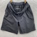 Ten Thousand Board Shorts Mens Large 9 Black Swim Trunks Performance Training