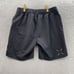 Ten Thousand Board Shorts Mens Large 9 Black Swim Trunks Performance Training