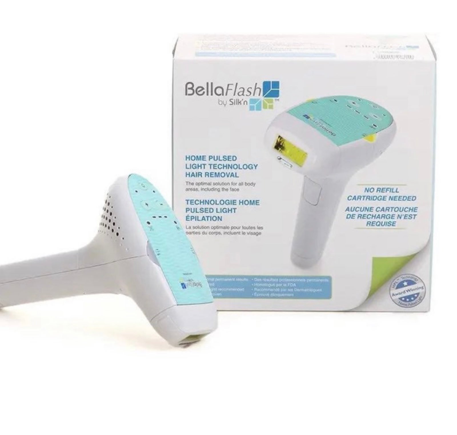 BellaFlash full body treatment