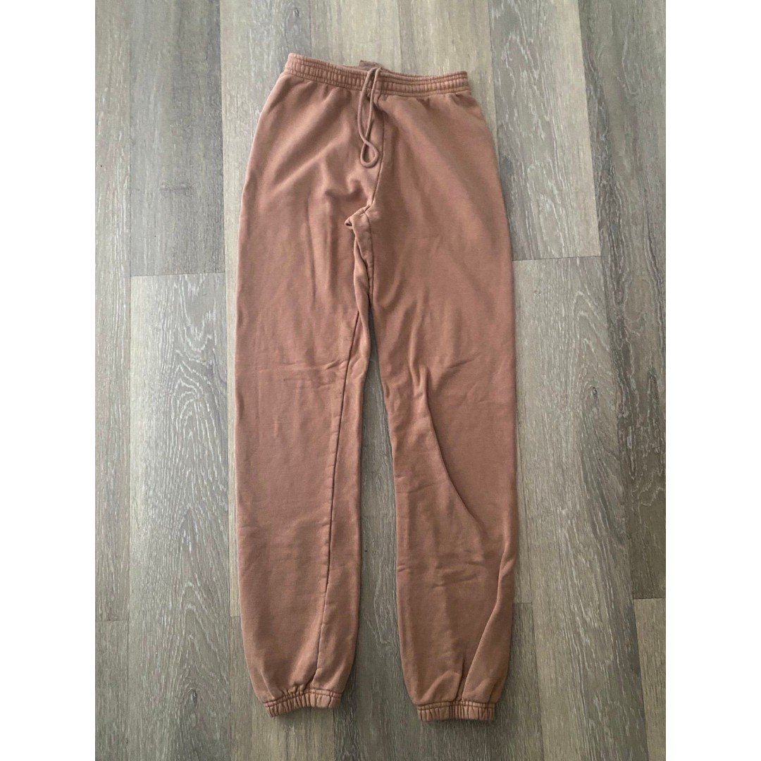 Skims Tan Joggers size XS