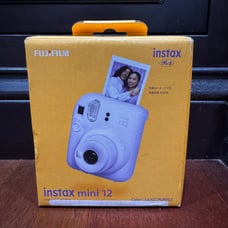 Fujifilm Instax Mini 12