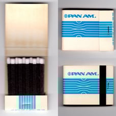 9 matchbooks assorted variety!!