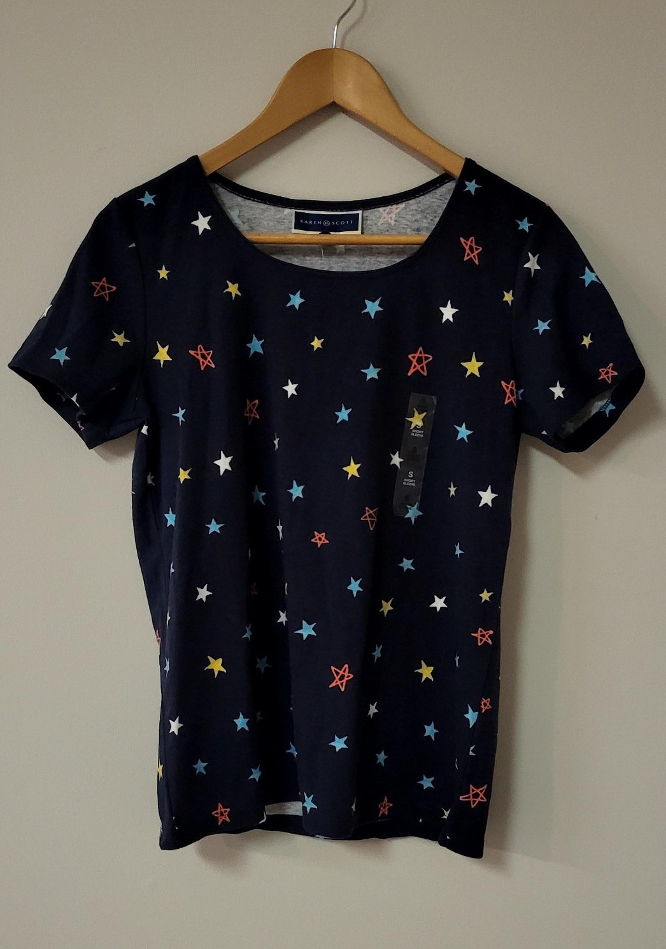 Women's Karen Scott Short Sleeve Tee