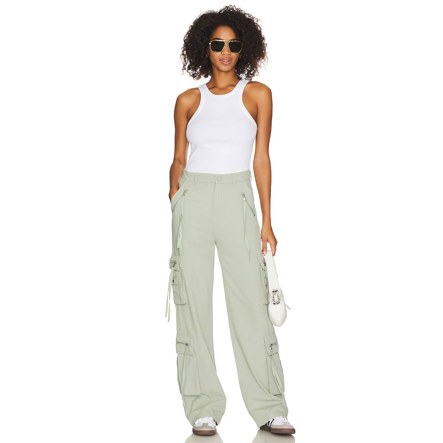 BLANKNYC Franklin Rib Cage Trouser In Zen Time Size 29 NWT