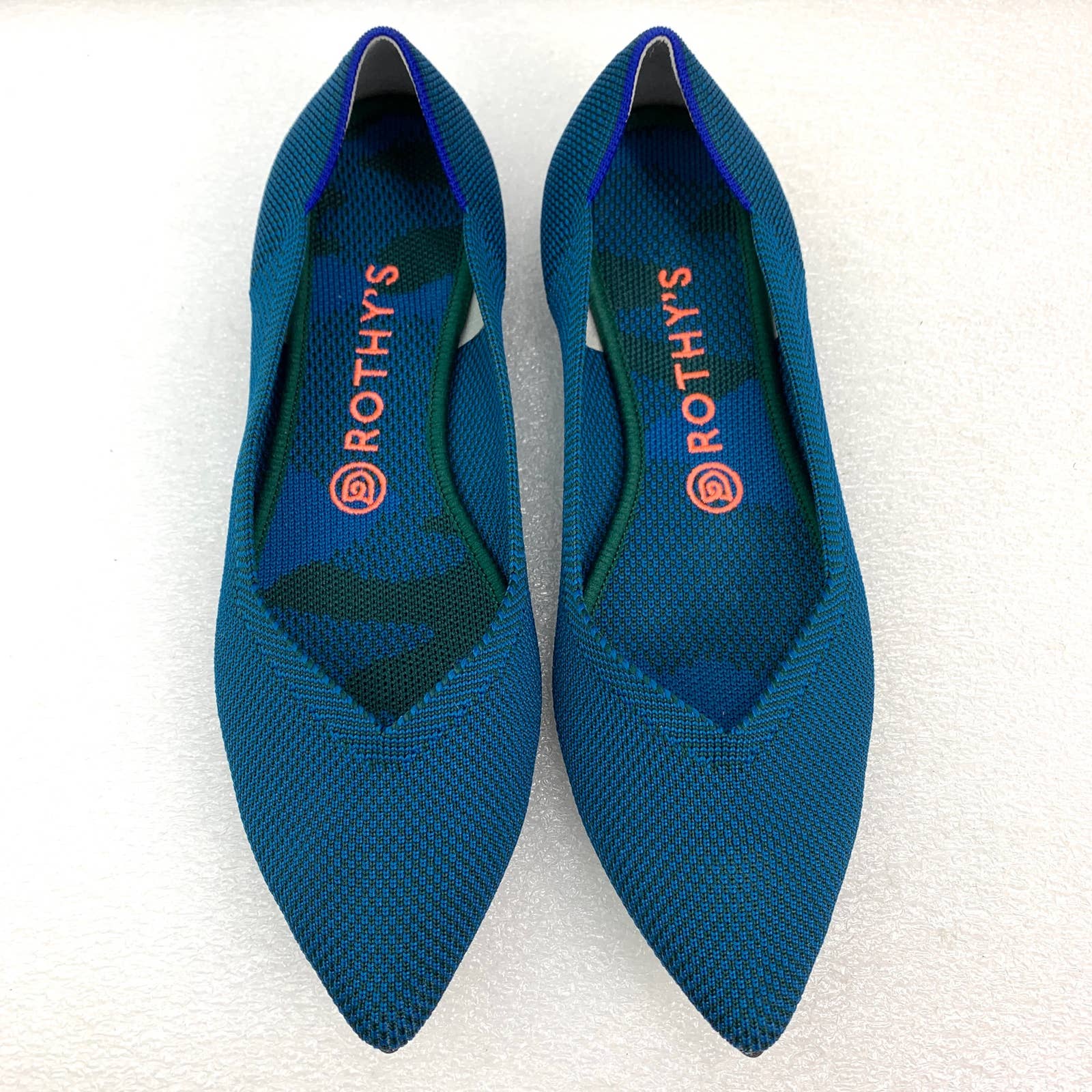 ROTHY's The Point Flat Shoes - Women's 9