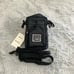 ACNE STUDIOS Black Ripstop Plaque Pouch