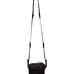 ACNE STUDIOS Black Ripstop Plaque Pouch