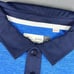 KJUS Golf Shirt Polo Luca XL 54 Blue Polyester Spandex NWT MSRP 99