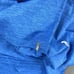 KJUS Golf Shirt Polo Luca XL 54 Blue Polyester Spandex NWT MSRP 99