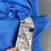 KJUS Golf Shirt Polo Luca XL 54 Blue Polyester Spandex NWT MSRP 99