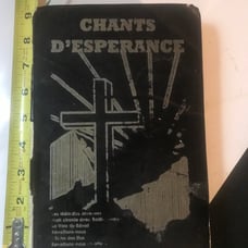Book of Haitian Chants