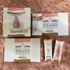Lux Micro Infusion kits with extras - new unopened.