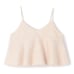 This season's uncrave fringe jacquard bustier.