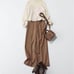 This season's uncrave fringe jacquard bustier.
