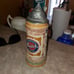 Buick Beer Stein from Germany