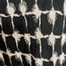 Poupette St Barth Donna Strappy Dress Black Net Tassel Small