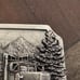 Vintage Siskiyou Logging Truck Belt Buckle Forestry Axes Silver Tone
