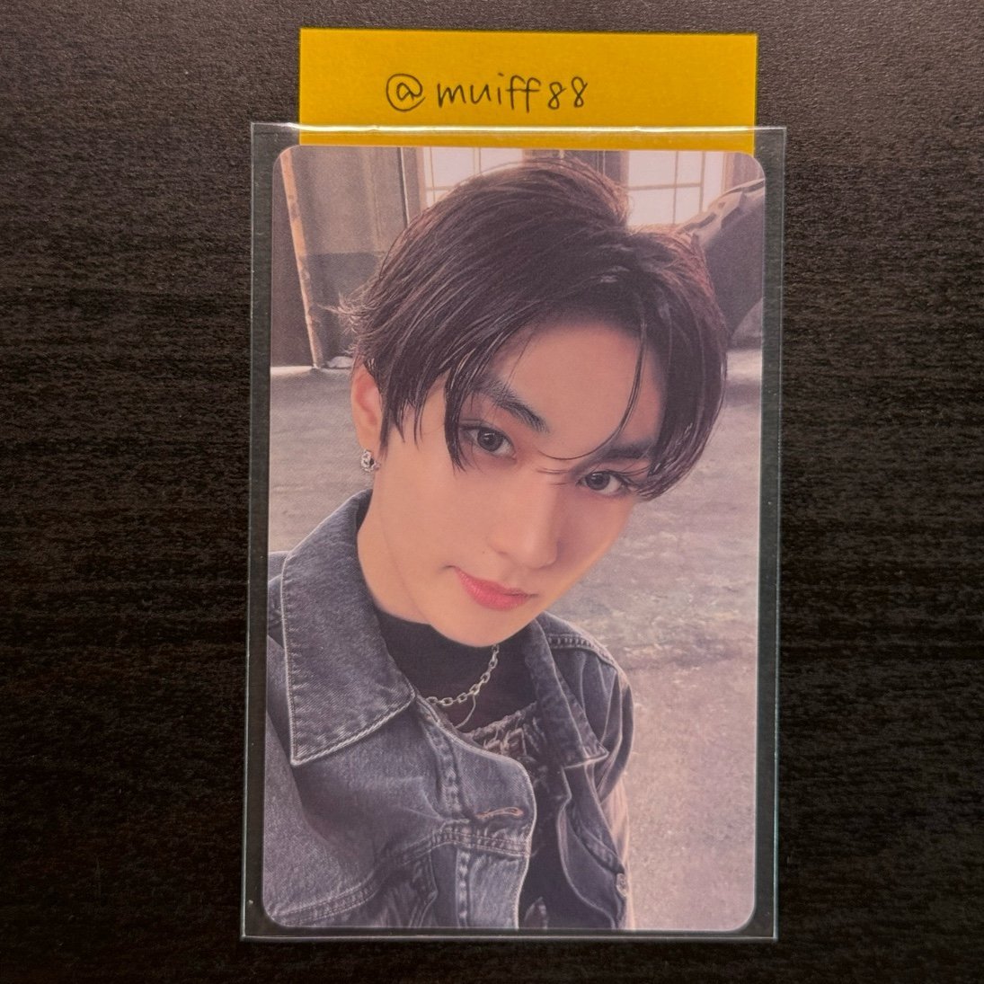ENHYPEN - Jungwon - World Tour Fate Plus in US Lucky Draw