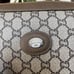 GUCCI GG PLUS TOILETRY POUCH Large