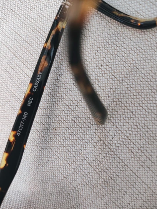 Barton Perreira glasses (SOLD OUT online)