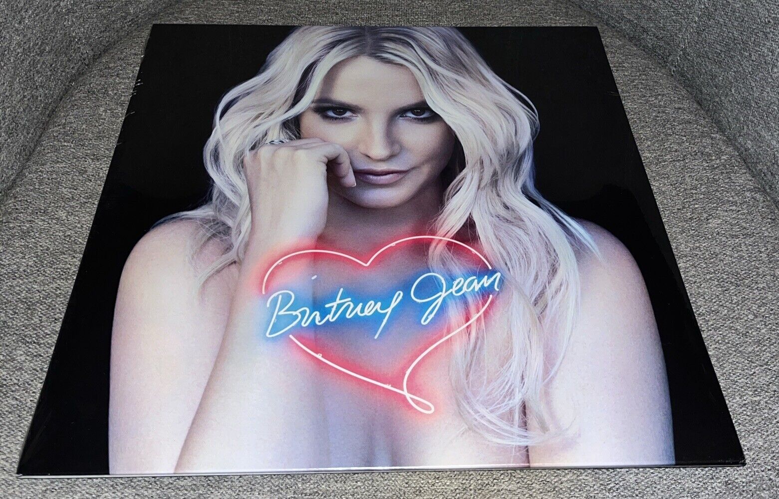 Britney Jean by Britney Spears Vinyl LP