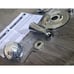 Pfister LG898WRC Weller Tub & Shower Trim Kit Single Handle in Polished Chrome