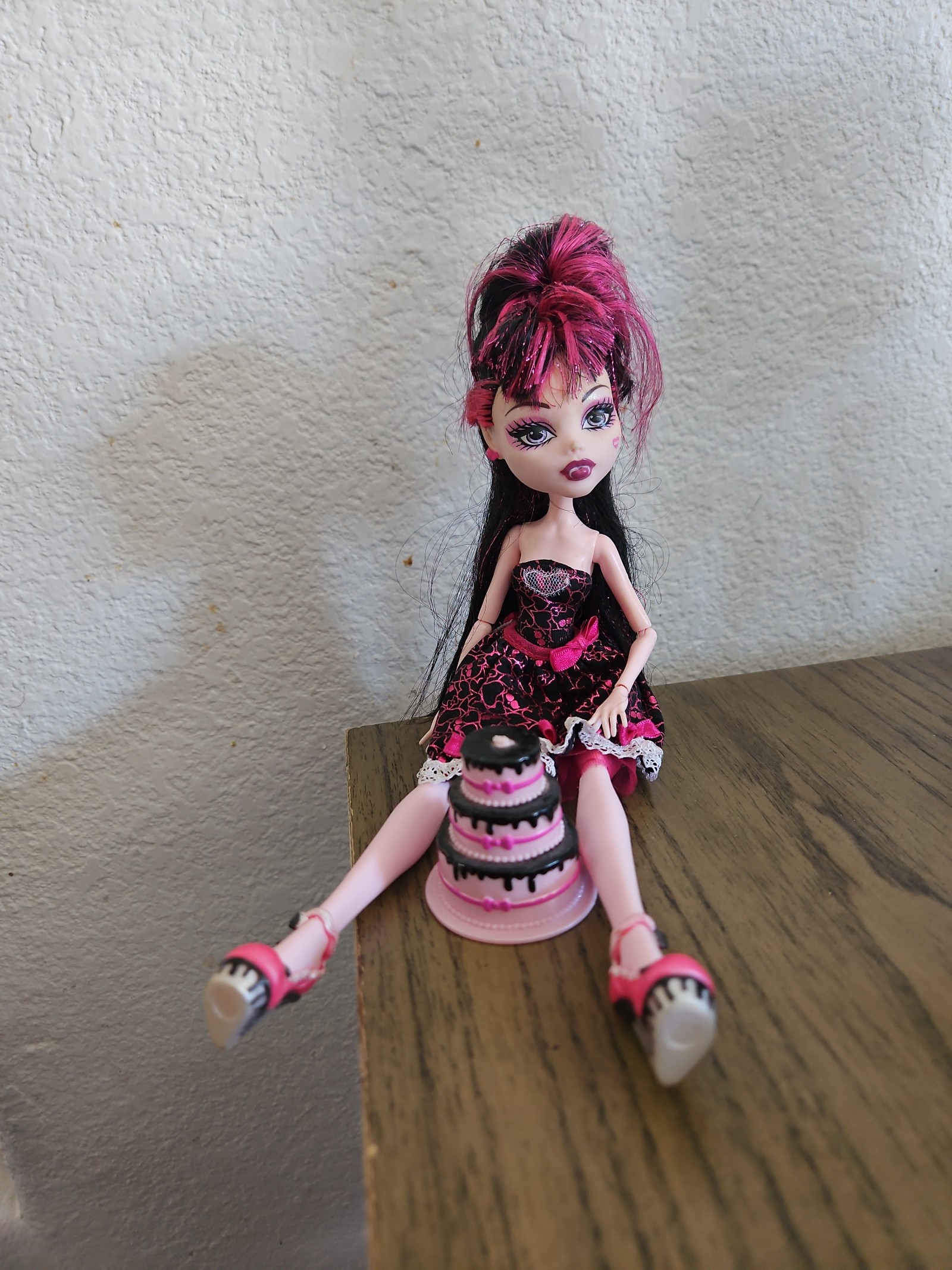 Monster high Draculaura
