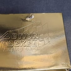 NASCAR- ACTION PACKED- 1994 - SERIES TWO- TRADING RACE CARD SET