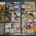 NASCAR- ACTION PACKED- 1994 - SERIES TWO- TRADING RACE CARD SET