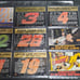 NASCAR- ACTION PACKED- 1994 - SERIES TWO- TRADING RACE CARD SET