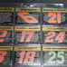 NASCAR- ACTION PACKED- 1994 - SERIES TWO- TRADING RACE CARD SET