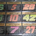 NASCAR- ACTION PACKED- 1994 - SERIES TWO- TRADING RACE CARD SET