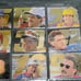 NASCAR- ACTION PACKED- 1994 - SERIES TWO- TRADING RACE CARD SET