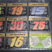 NASCAR- ACTION PACKED- 1994 - SERIES TWO- TRADING RACE CARD SET